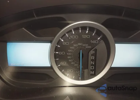 2012 Ford Explorer Limited из США, поврежденный, VIN 1FMHK7F87CGA08977